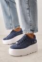 Sneakers Bleumarin