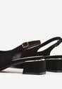 Sandale Negre