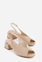 Sandale Bej