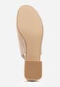 Sandale Bej