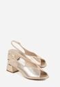 Sandale Aurii