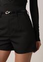 Pantaloni scurți Negri