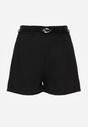 Pantaloni scurți Negri