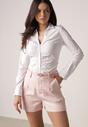 Pantaloni scurți Roz