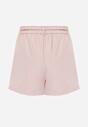 Pantaloni scurți Roz