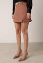 Pantaloni scurți Maro
