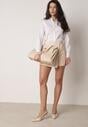 Pantaloni scurți Bej