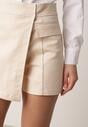Pantaloni scurți Bej