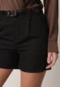 Pantaloni scurți Negri