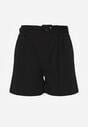 Pantaloni scurți Negri