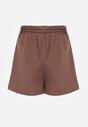 Pantaloni scurți Maro