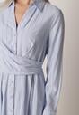 Rochie Albastră