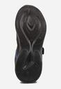 Pantofi sport Negru cu albastru