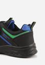 Pantofi sport Negru cu albastru