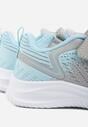 Pantofi sport Gri cu albastru