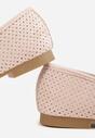 Mocasini Roz