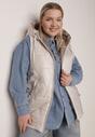 Vestă  Gri deschis
