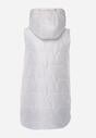 Vestă  Albă
