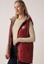 Vestă  Roșie