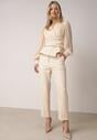 Pantaloni Bej