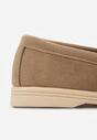 Pantofi casual Bej