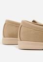 Pantofi casual Bej