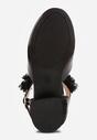 Sandale Negre