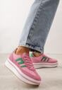 Sneakers Fucsia