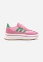 Sneakers Fucsia