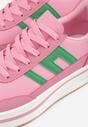 Sneakers Fucsia