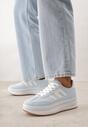 Sneakers Albastru deschis