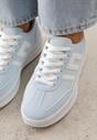 Sneakers Albastru deschis