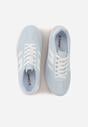 Sneakers Albastru deschis