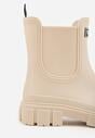 Cizme de cauciuc  Bej