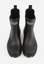 Cizme de cauciuc  Negre