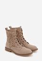 Botine Bej închis