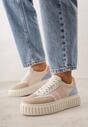 Sneakers Culori mixte