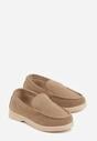 Pantofi casual Bej