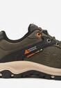 Ciemnobeżowe Buty Trekkingowe Maraena