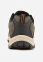 Ciemnobeżowe Buty Trekkingowe Maraena