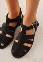 Sandale Negre