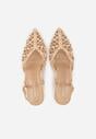 Sandale Bej închis