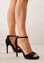 Pantofi stiletto Negri