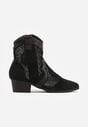 Botine Negre