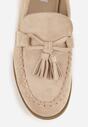 Mocasini Bej