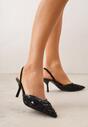 Pantofi stiletto Negri
