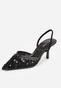 Pantofi stiletto Negri