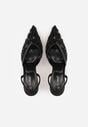 Pantofi stiletto Negri