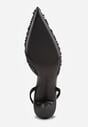 Pantofi stiletto Negri