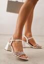 Sandale Albe